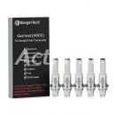 KangerTech VOCC BDCC互換 コイルユニット(5個入)